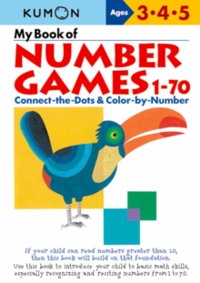 Image for My Book Of Number Games 1-70