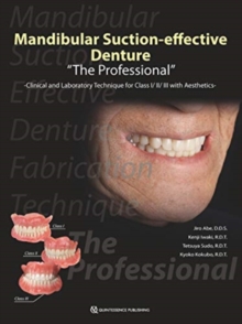 Image for Mandibular Suction-effective Denture "The Professional"