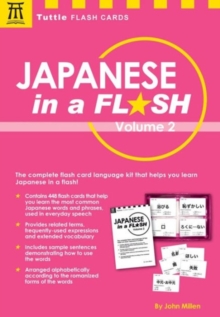 Japanese in a Flash