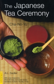 Image for The Japanese Tea Ceremony