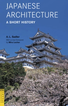 Image for Japanese Architecture: A Short History