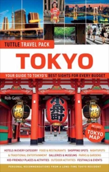 Image for TokyO  : your guide to Tokyo's best sights for every budget
