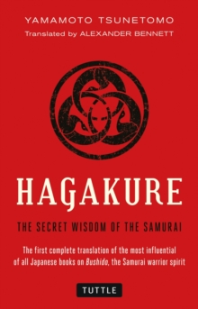 Image for Hagakure  : secret wisdom of the Samurai