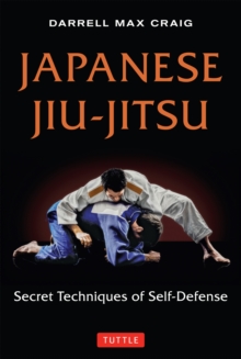 Image for Japanese jiu-jitsu  : secret techniques of self-defense