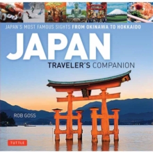 Image for Japan traveler's companion  : Japan's most famous sights from Hokkaido to Okinawa