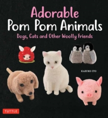 Image for Adorable Pom Pom Animals