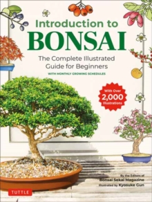 Image for Introduction to bonsai  : the complete illustrated guide for beginners