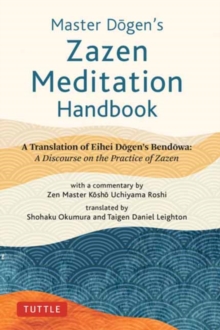 Image for Master Dogen's Zazen Meditation Handbook