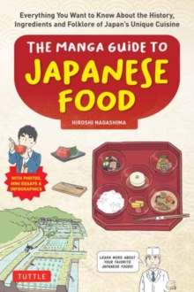 Image for The Manga Guide to Japanese Food
