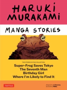 Image for Haruki Murakami Manga Stories 1