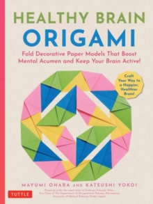 Image for Healthy Brain Origami