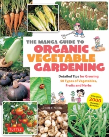 Image for The Manga Guide to Organic Vegetable Gardening