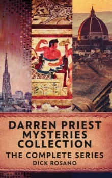 Image for Darren Priest Mysteries Collection : The Complete Series