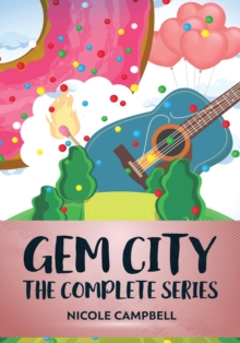 Image for Gem City : The Complete Series
