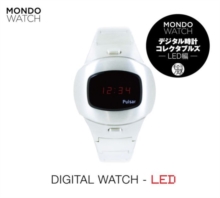 Mondo Watch Digital Watch-Led