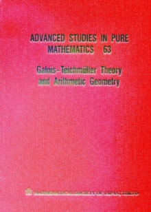 Image for Galois-teichmAœller Theory And Arithmetic Geometry