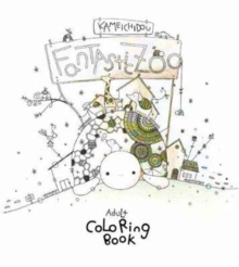 Image for Fantastic Zoo: Adult Coloring Book