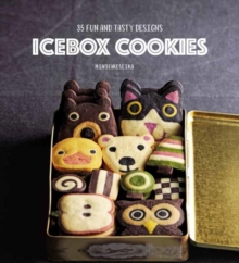 Image for Icebox cookies  : 35 fun and tasty designs