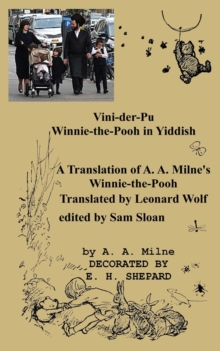 Image for Vini-der-Pu Winnie-the-Pooh in Yiddish A Translation of A. A. Milne's Winnie-the-Pooh