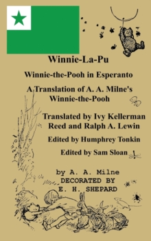 Image for Winnie-La-Pu Winnie-the-Pooh in Esperanto A Translation of Winnie-the-Pooh into Esperanto