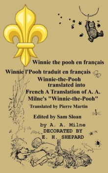 Image for Winnie the pooh en francais Winnie l'Pooh traduit en francais