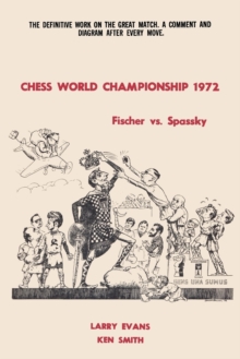 Image for Chess World Championship 1972 Fischer vs. Spassky