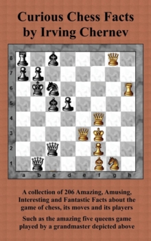Image for Curious Chess Facts