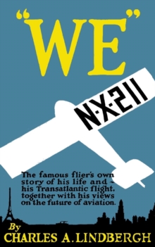 Image for We by Charles A. Lindbergh