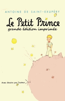 Image for Le Petit Prince - grande edition imprimee