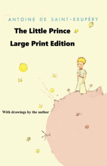Image for The Little Prince - Large Print Edition