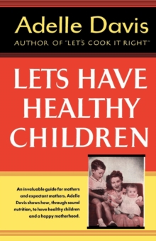 Image for Let's Have Healthy Children