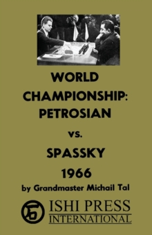 Image for World Chess Championship Petrosian vs Spassky 1966