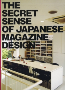 Image for The secret sense of Japanese magazine design