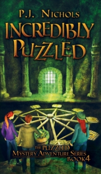 Image for Incredibly Puzzled (The Puzzled Mystery Adventure Series