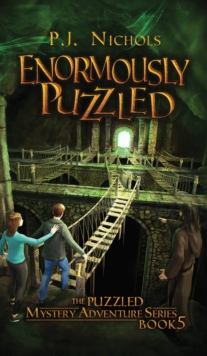 Image for Enormously Puzzled (The Puzzled Mystery Adventure Series