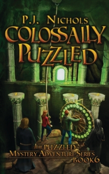 Image for Colossally Puzzled (The Puzzled Mystery Adventure Series : Book 6)
