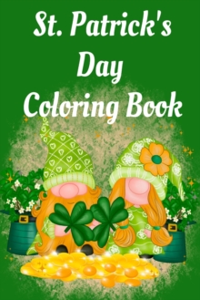 Image for St. Patrick's Day Coloring Book