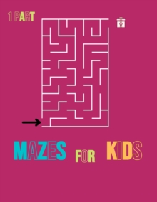 Image for Mazes for Kids 1 Part