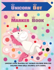 Image for Unicorn Dot Marker Book