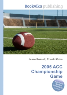 Image for 2005 ACC Championship Game