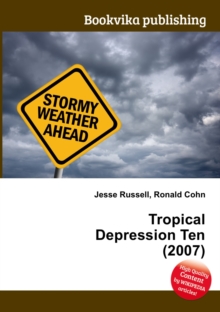 Image for Tropical Depression Ten (2007)