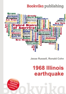 Image for 1968 Illinois earthquake
