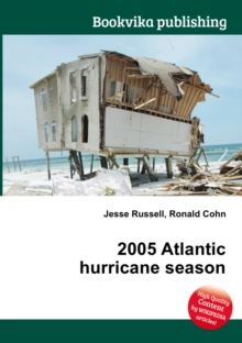 Image for 2005 Atlantic hurricane season