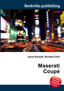 Image for Maserati Coupe