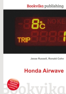 Image for Honda Airwave