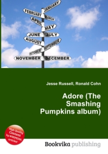 Image for Adore (The Smashing Pumpkins album)