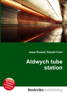 Image for Aldwych tube station