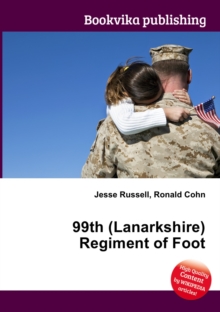Image for 99th (Lanarkshire) Regiment of Foot