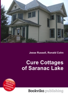 Image for Cure Cottages of Saranac Lake