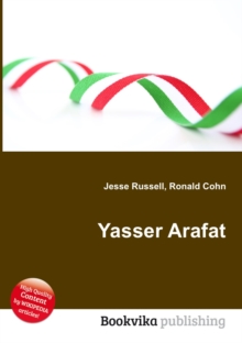 Image for Yasser Arafat
